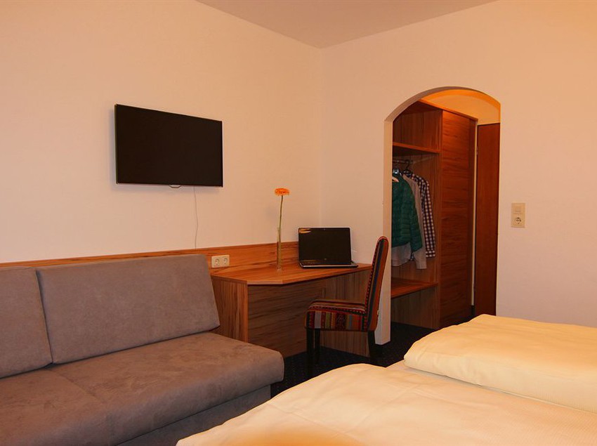 Bed & Breakfast City-pension Erding 9