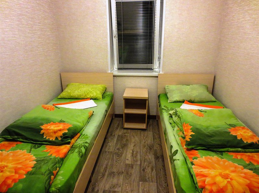 Mini-hotel U Globusa 1