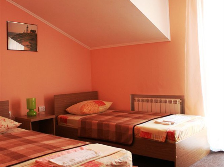 Mini-hotel U Globusa 17