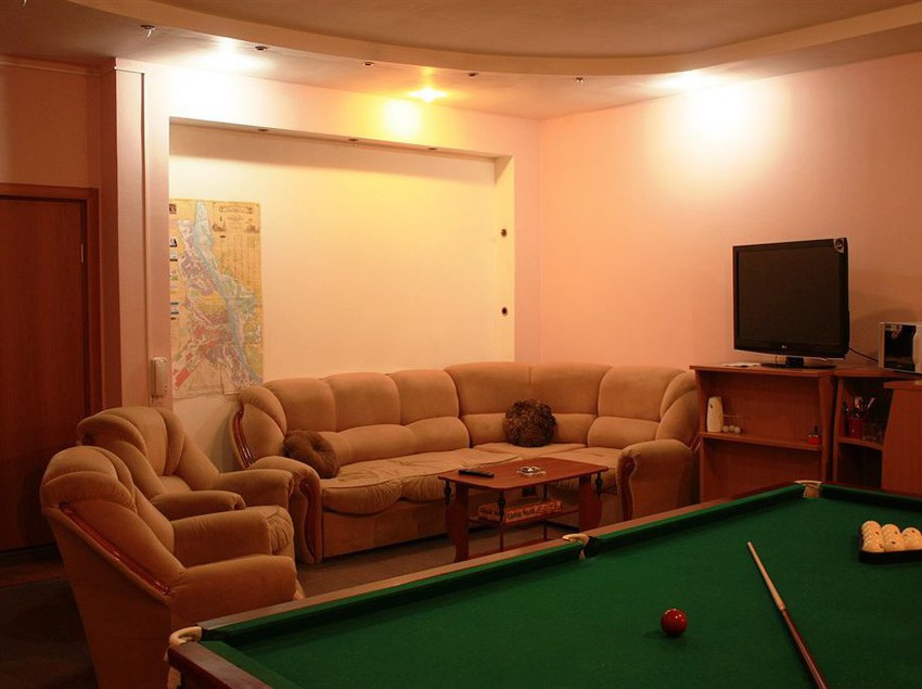 Mini-hotel U Globusa 18