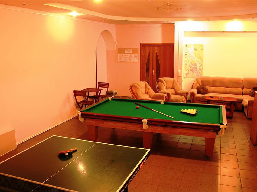 Mini-hotel U Globusa 5