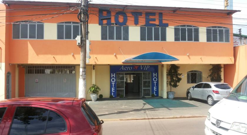 Hotel Aerovip  | Várzea Grande | Mato Grosso | Brasil 5