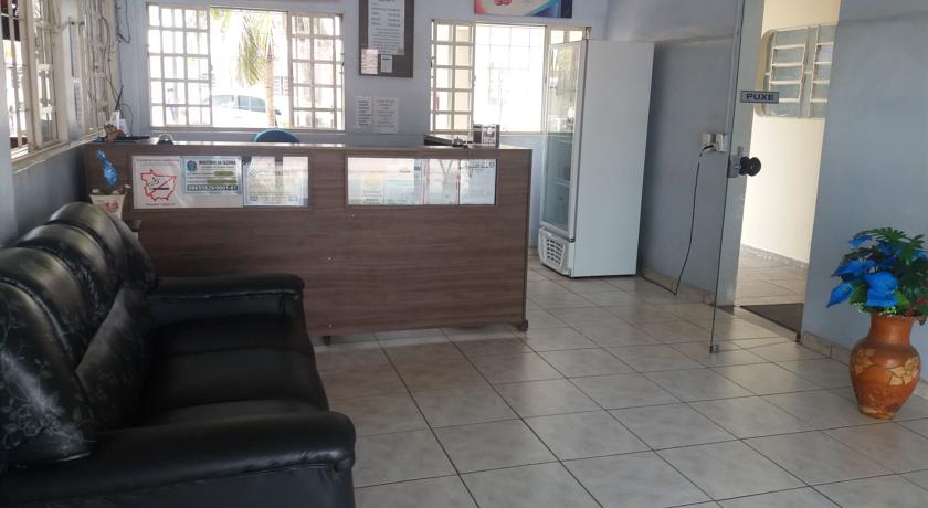 Hotel Aerovip  | Várzea Grande | Mato Grosso | Brasil 9