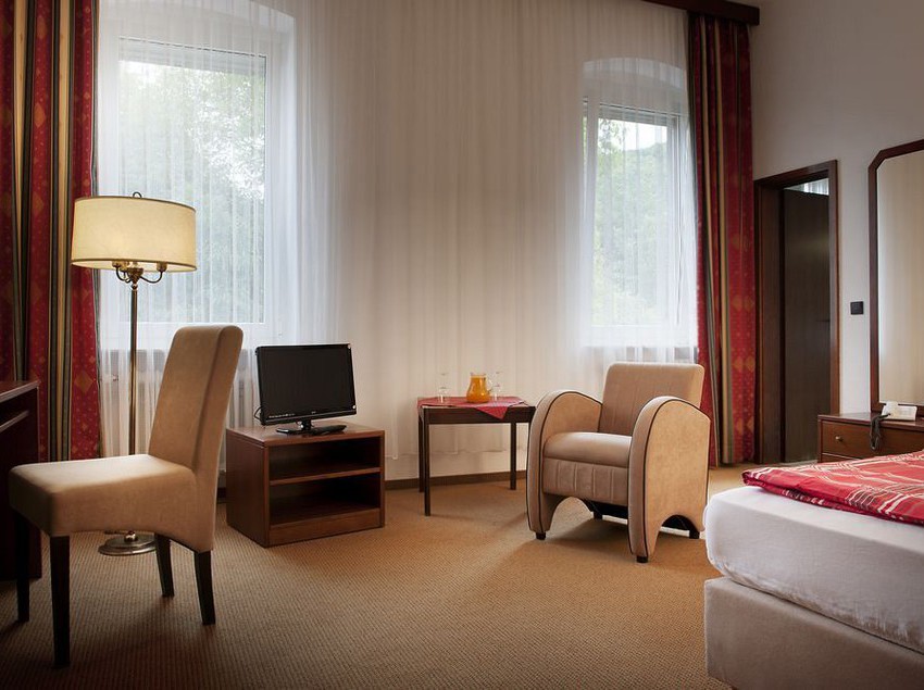 Hotel Gesundheitszentrum Winterstein Baviera