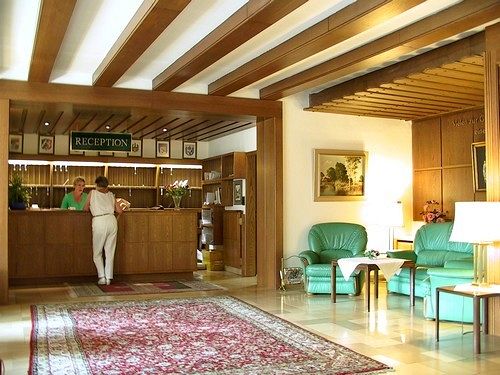 Hotel Gesundheitszentrum Winterstein 4