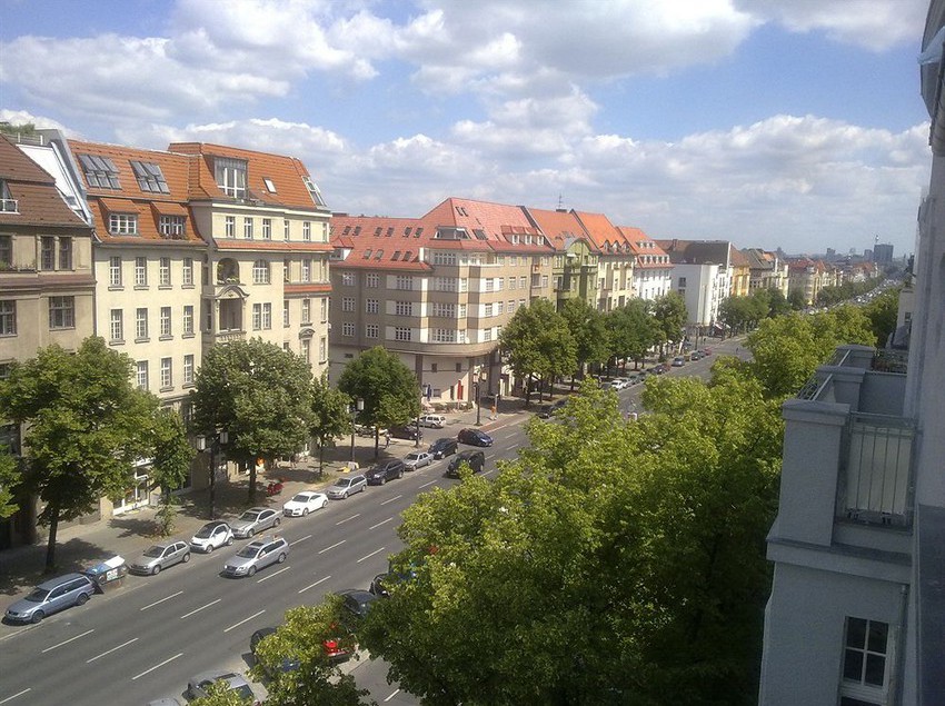 Bed & Breakfast Pension Gribnitz 1