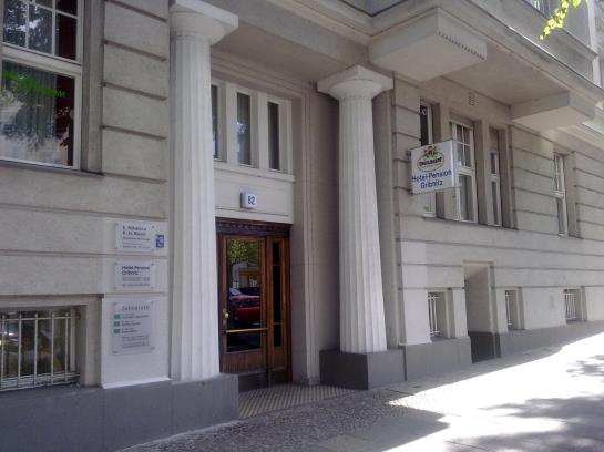 Bed & Breakfast Pension Gribnitz 6