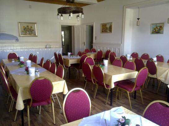 Bed & Breakfast Pension Gribnitz 8