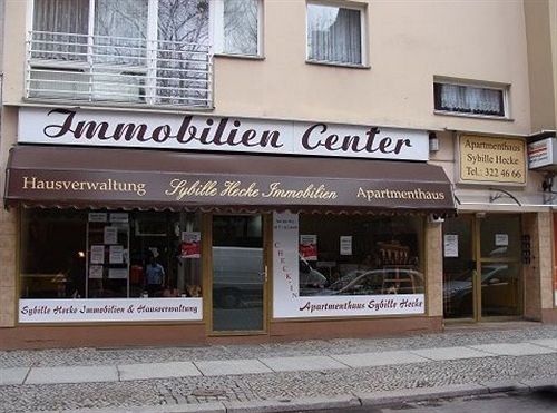 Apartmenthaus Hecke 1