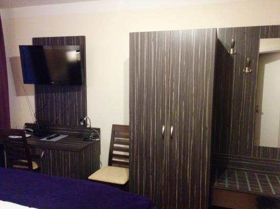 Hotel Famosa Dusseldorf Renania del Norte Westfalia