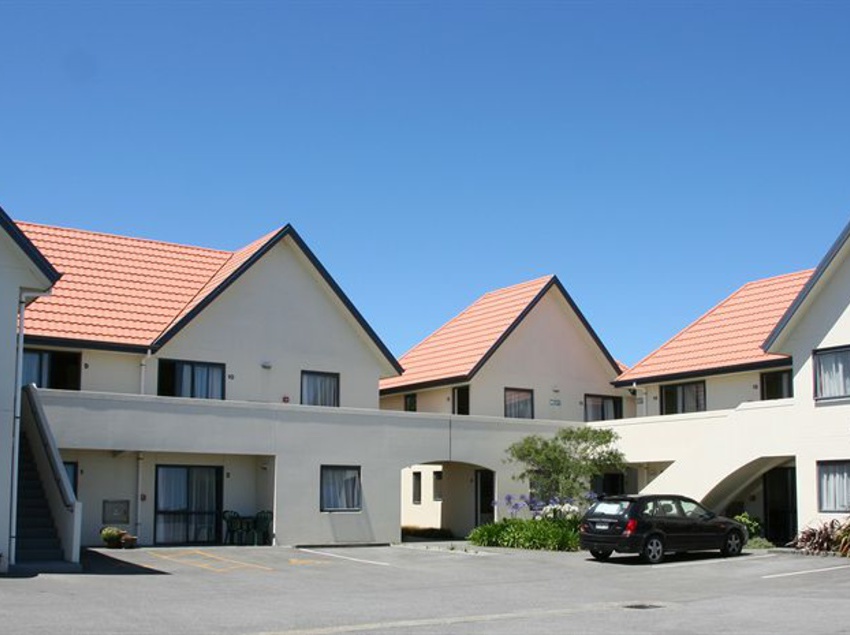 Bella Vista Motel Hokitika 1