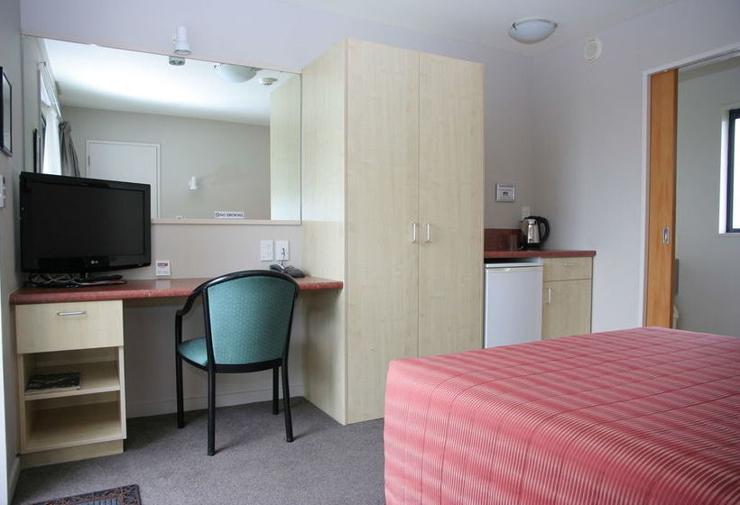 Bella Vista Motel Hokitika 10