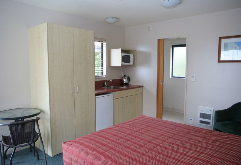 Bella Vista Motel Hokitika 12