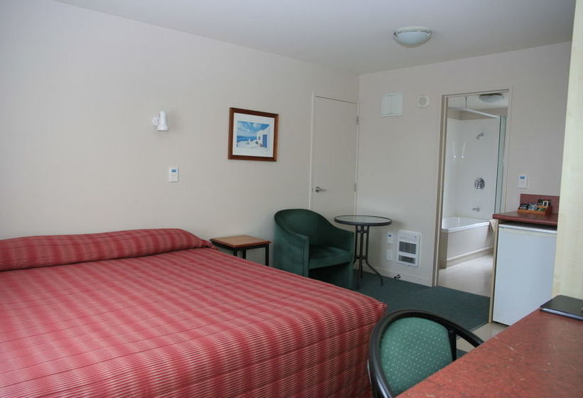 Bella Vista Motel Hokitika 13