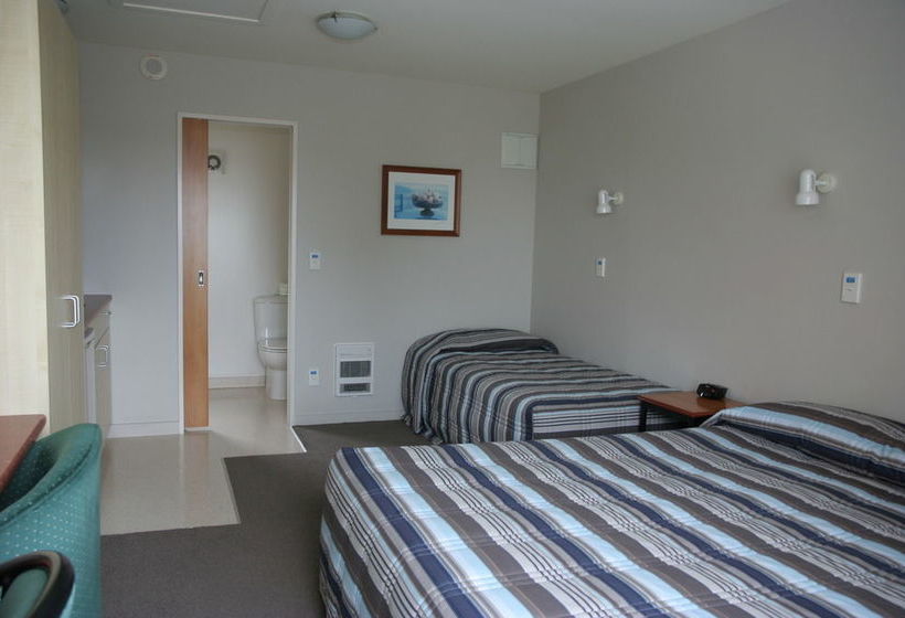 Bella Vista Motel Hokitika 14