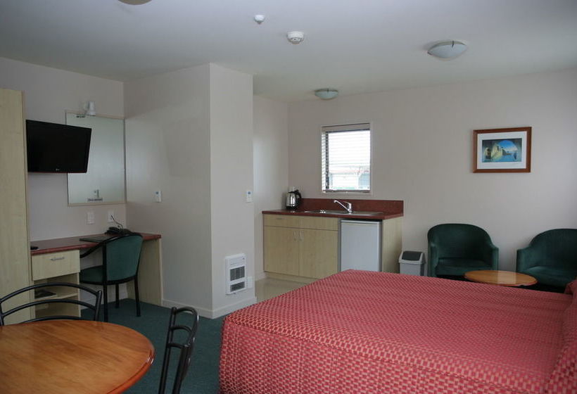 Bella Vista Motel Hokitika 15