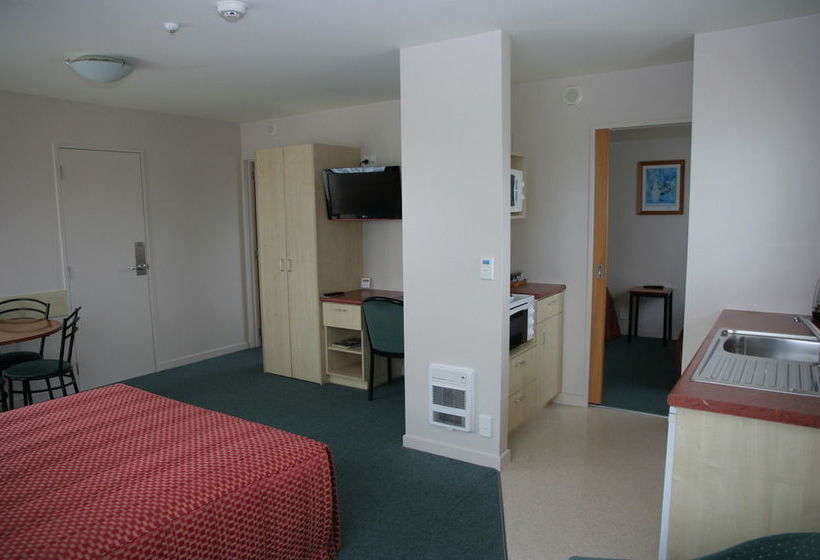 Bella Vista Motel Hokitika 16