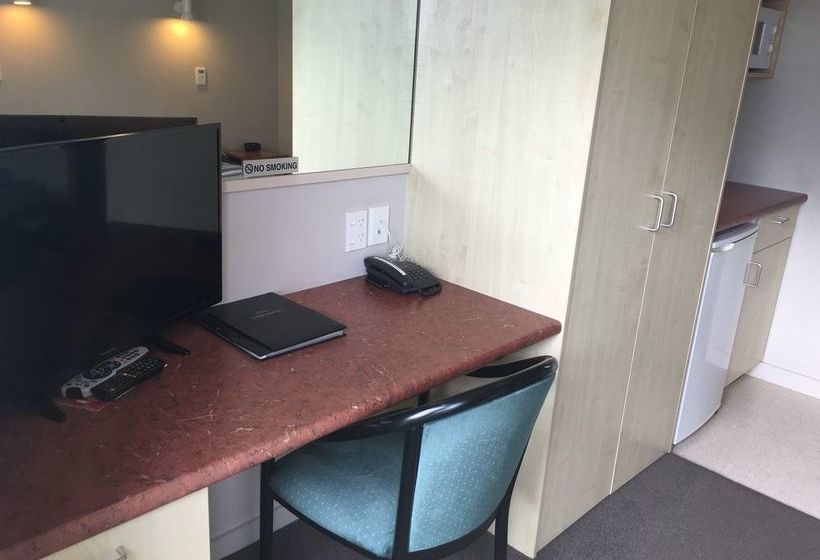 Bella Vista Motel Hokitika 17