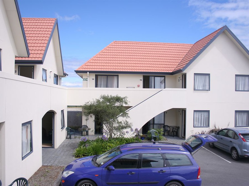 Bella Vista Motel Hokitika 2