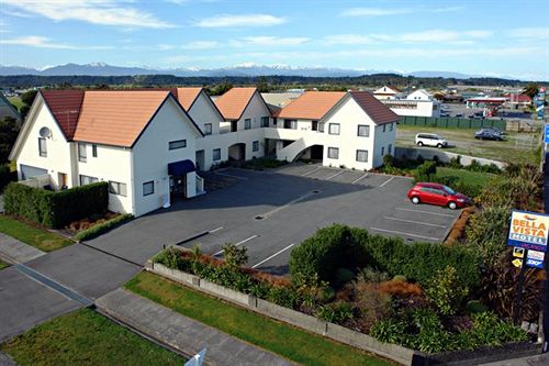 Bella Vista Motel Hokitika 4