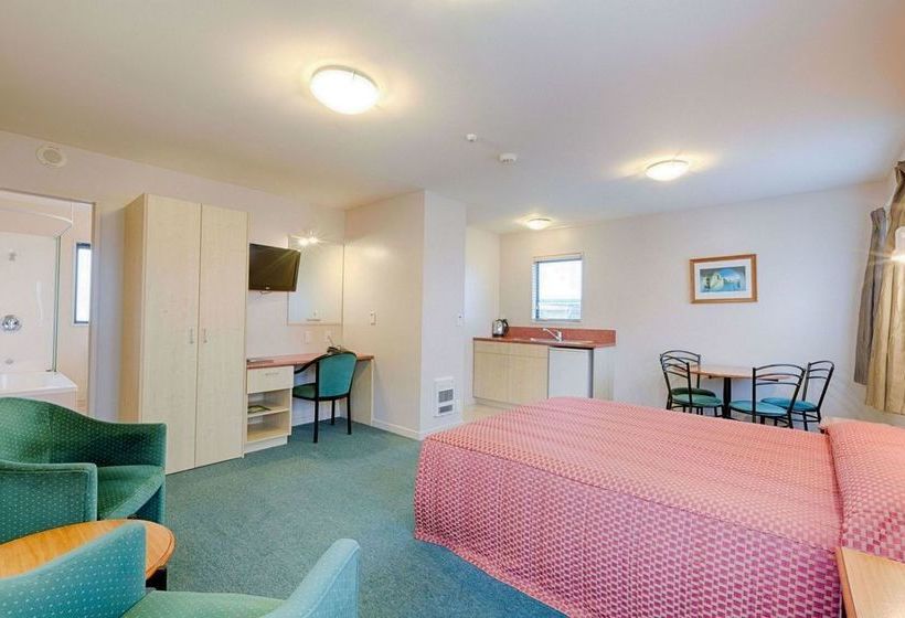 Bella Vista Motel Hokitika 6