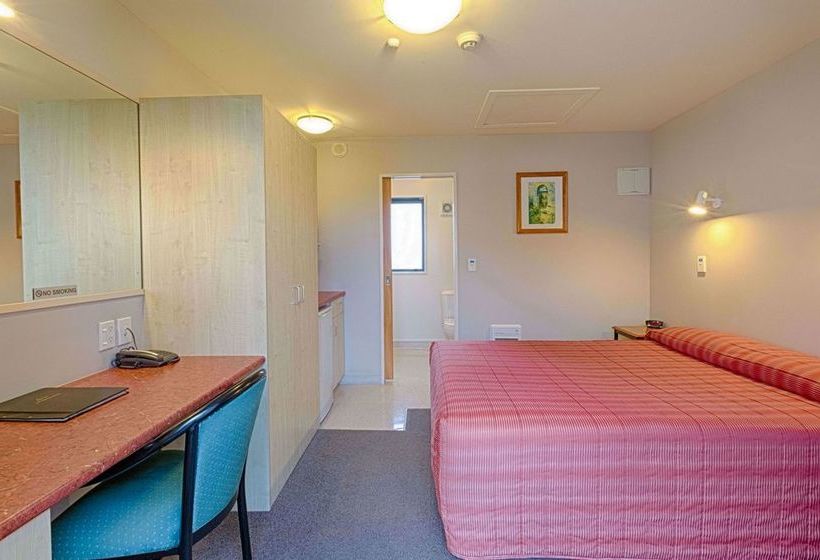 Bella Vista Motel Hokitika 8