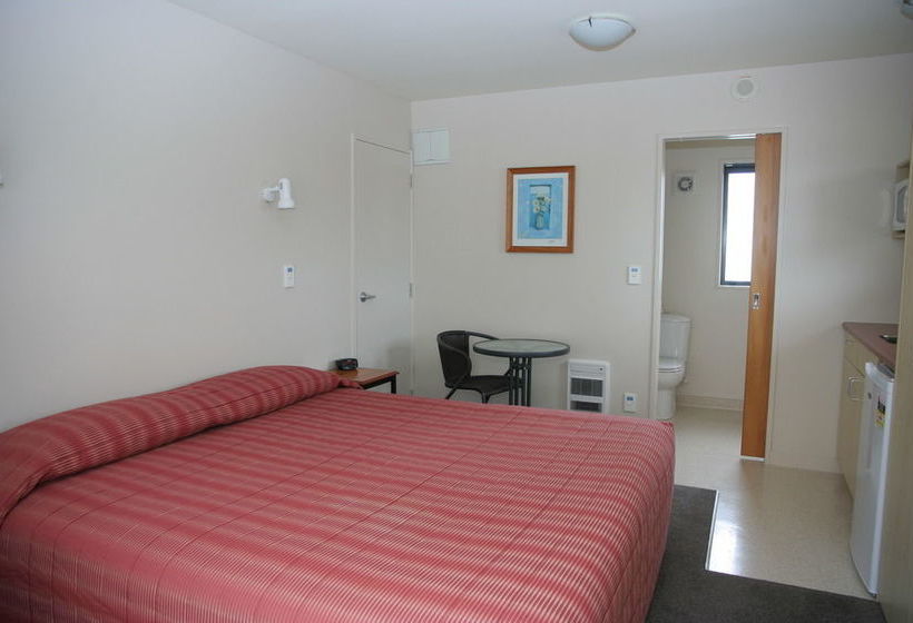 Bella Vista Motel Hokitika 9