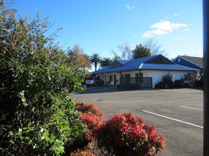 Motel Harringtons Motor Lodge