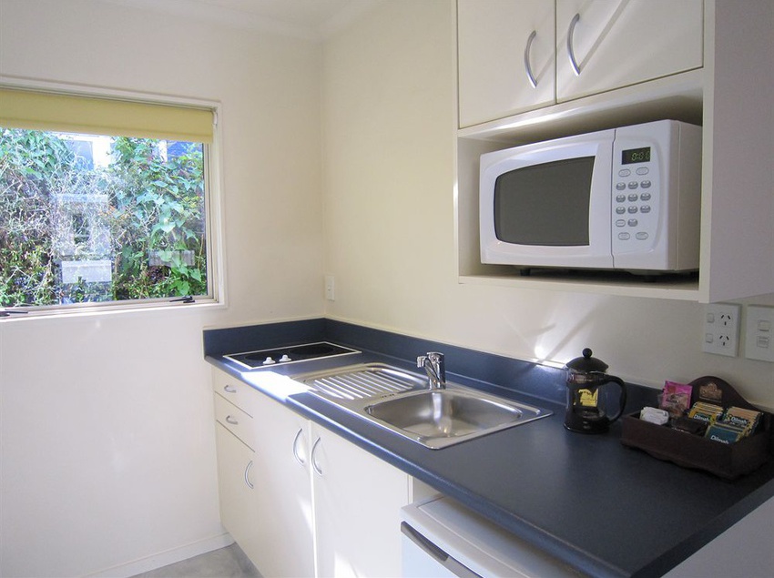 Motel Harringtons Motor Lodge 10