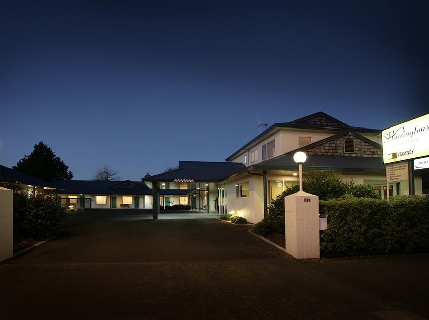 Motel Harringtons Motor Lodge 13