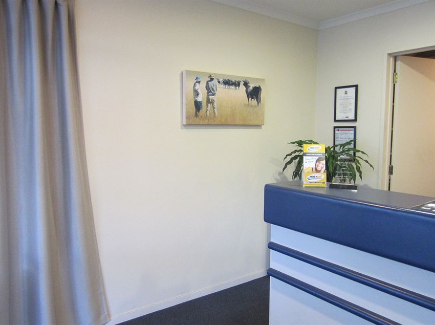 Motel Harringtons Motor Lodge 16