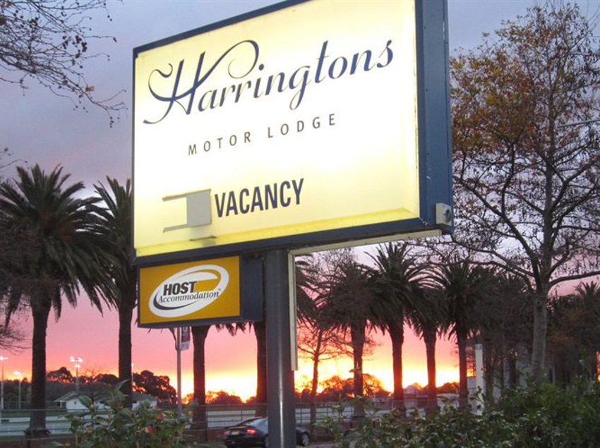 Motel Harringtons Motor Lodge 2