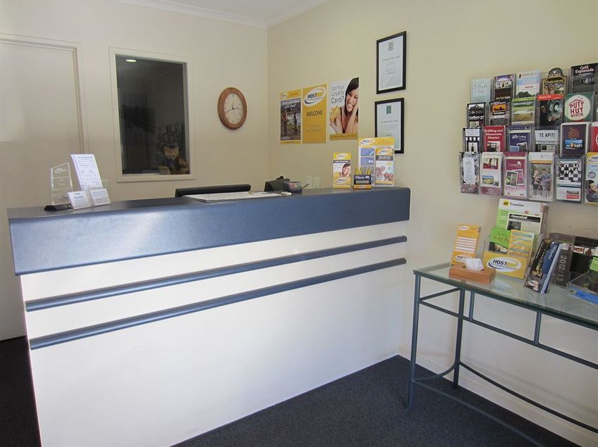 Motel Harringtons Motor Lodge 4