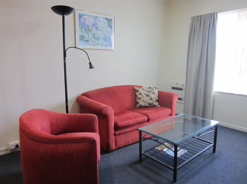 Motel Harringtons Motor Lodge 6