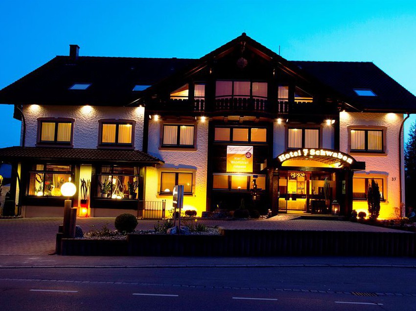 Hotel Sieben Schwaben 11