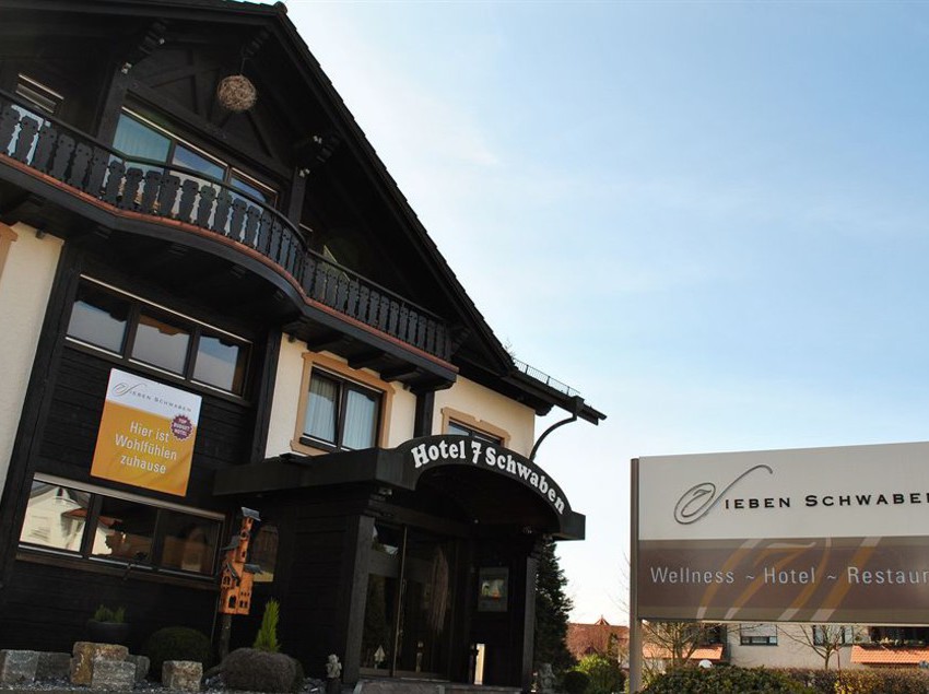 Hotel Sieben Schwaben 19