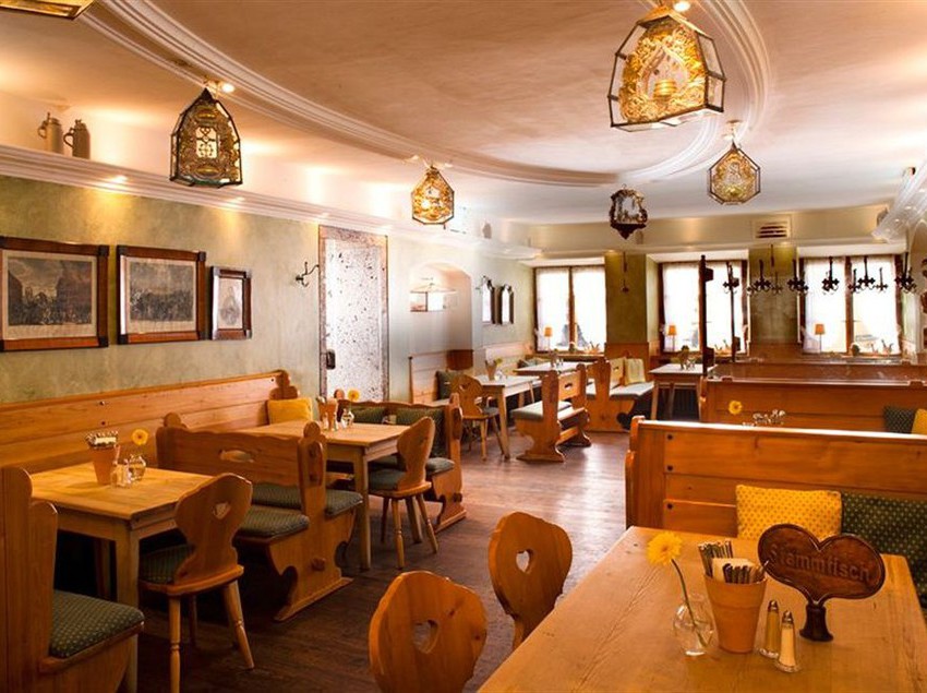 Hotel Kolberbräu Baviera