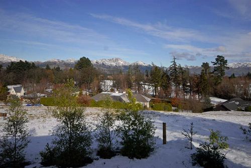 The Chalets Motel 16