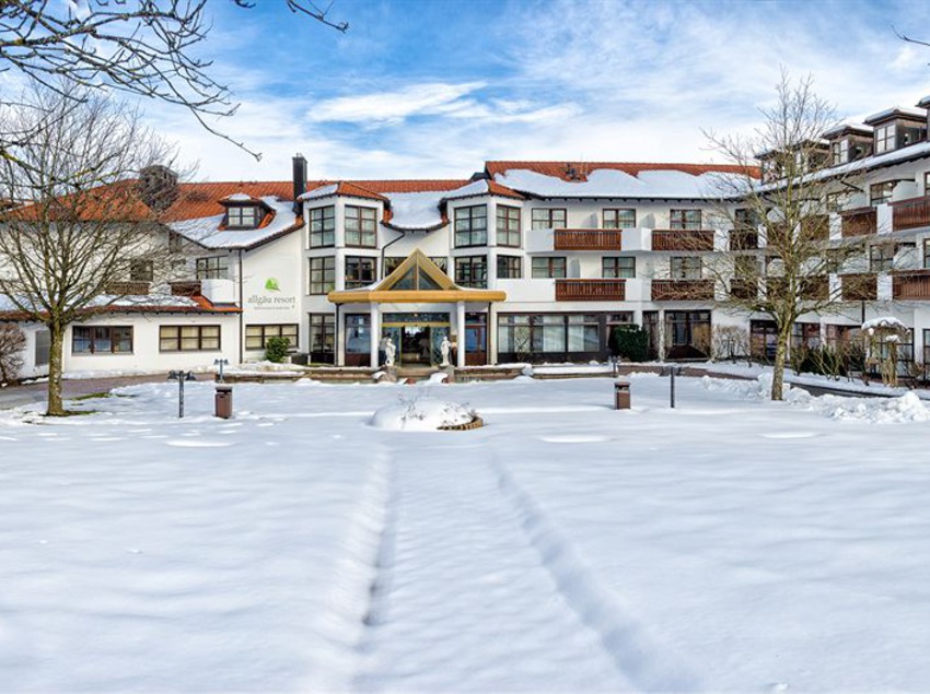 Allgäu Resort - Helios Business & Health 6