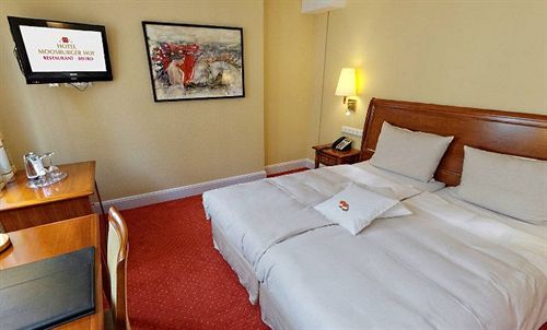 Hotel Moosburger Hof 11