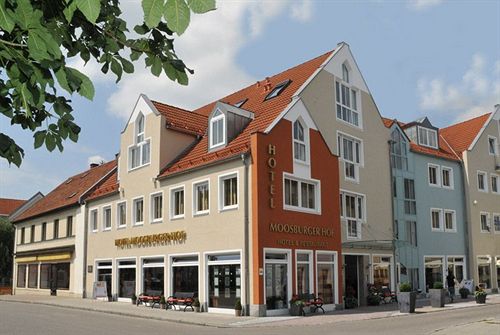 Hotel Moosburger Hof 3