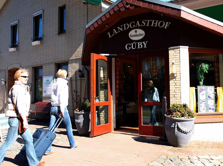 Pension Landgasthof Güby 1