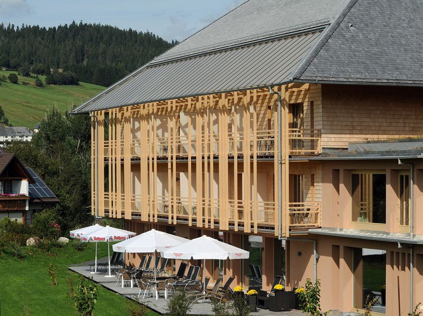 Hotel Breggers Schwanen 1