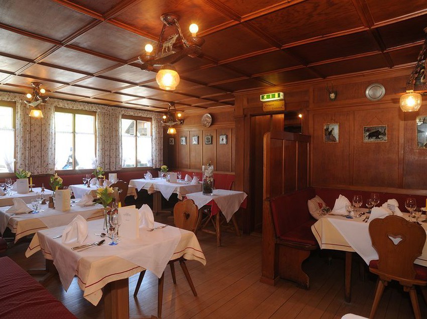 Hotel Breggers Schwanen 5