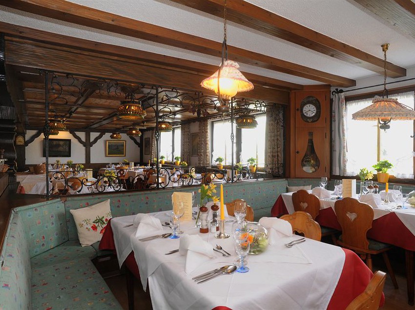 Hotel Breggers Schwanen 8