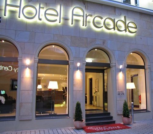 Hotel Arcade Wuppertal