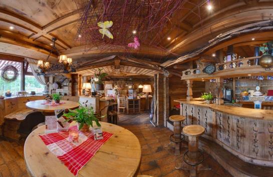 Hotel Zur Almwirtin 10