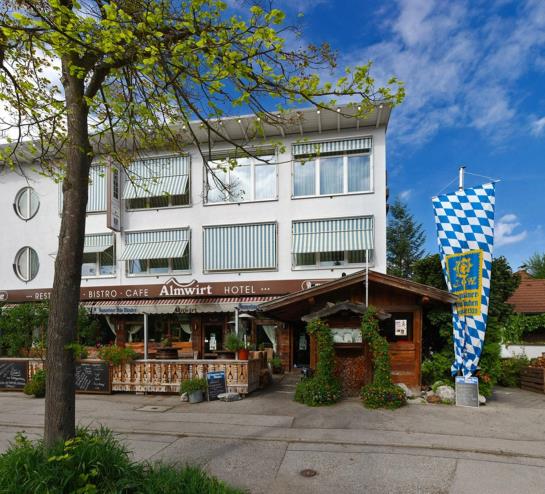 Hotel Zur Almwirtin 2