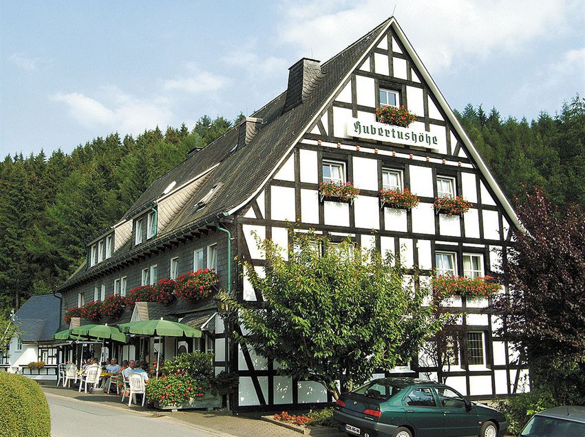 Hotel Hubertushöhe