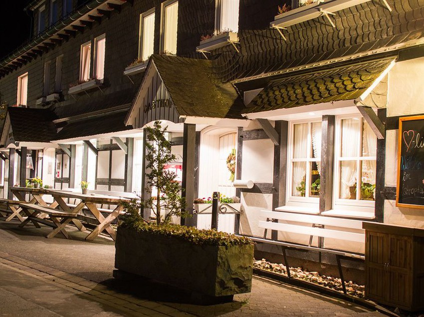 Hotel Hubertushöhe 1